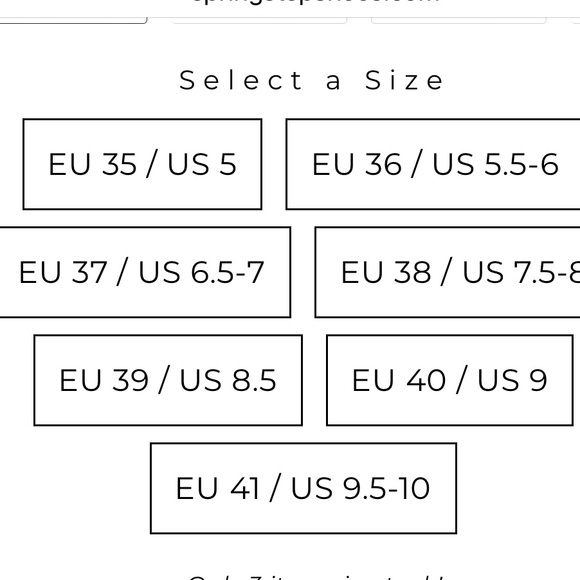 L'ARTISTE Spring Step Ulyana Sandals size 37 (6.5-7) - Picture 8 of 8